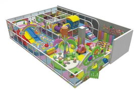 兒童樂園設備供應與批發 打造安全有趣的游樂空間