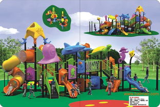 荷澤幼兒園專業玩具選擇指南 振鵬大型玩具與兒童塑料滑梯推薦