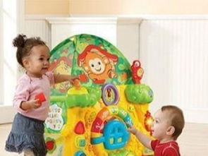 重慶寶媽新選擇 VTech偉易達(dá)學(xué)習(xí)屋帳篷游戲屋，租賃解鎖多功能森林樹的奇妙世界